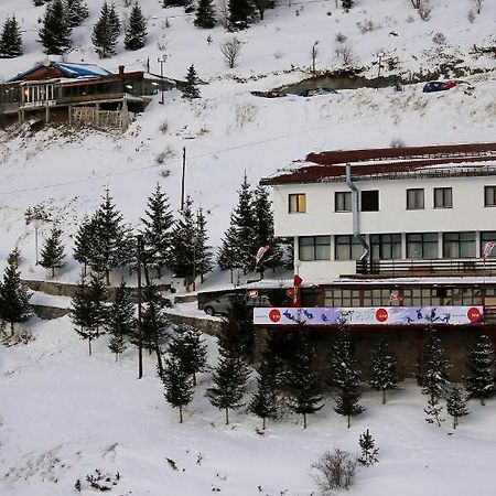 Snow Patrol Lodge Tetovo Exterior foto