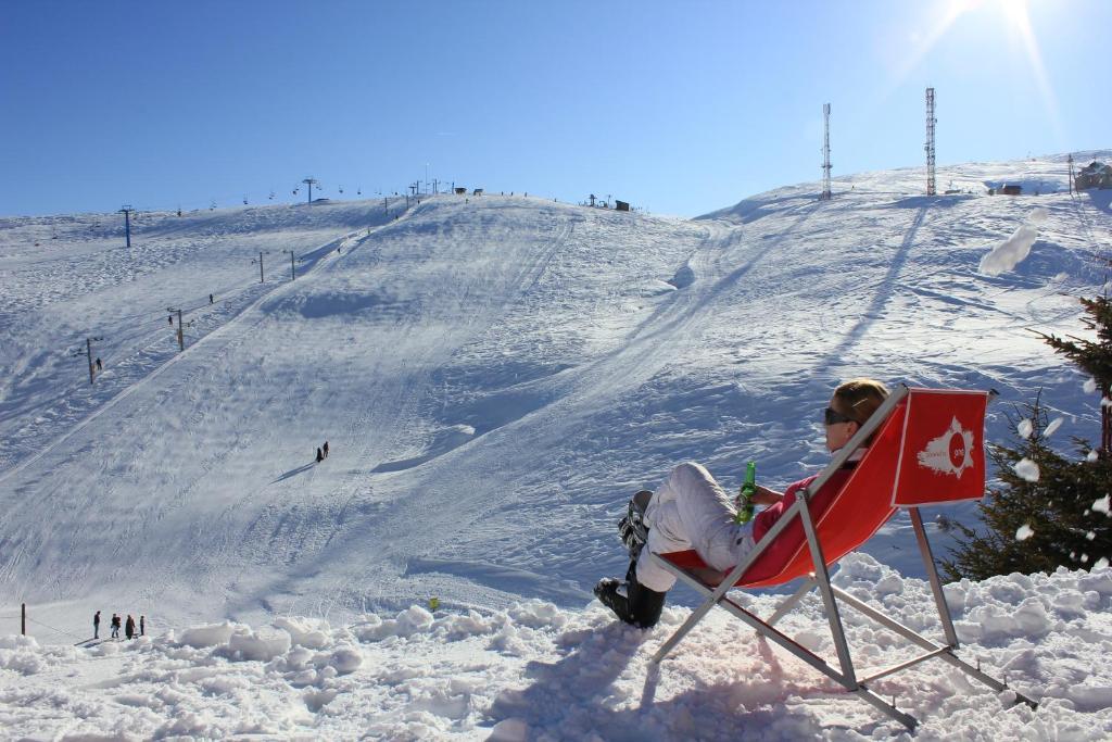 Snow Patrol Lodge Tetovo Exterior foto